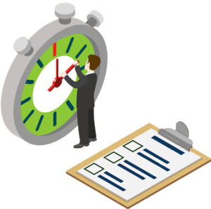 JO Hall monitorare tempo